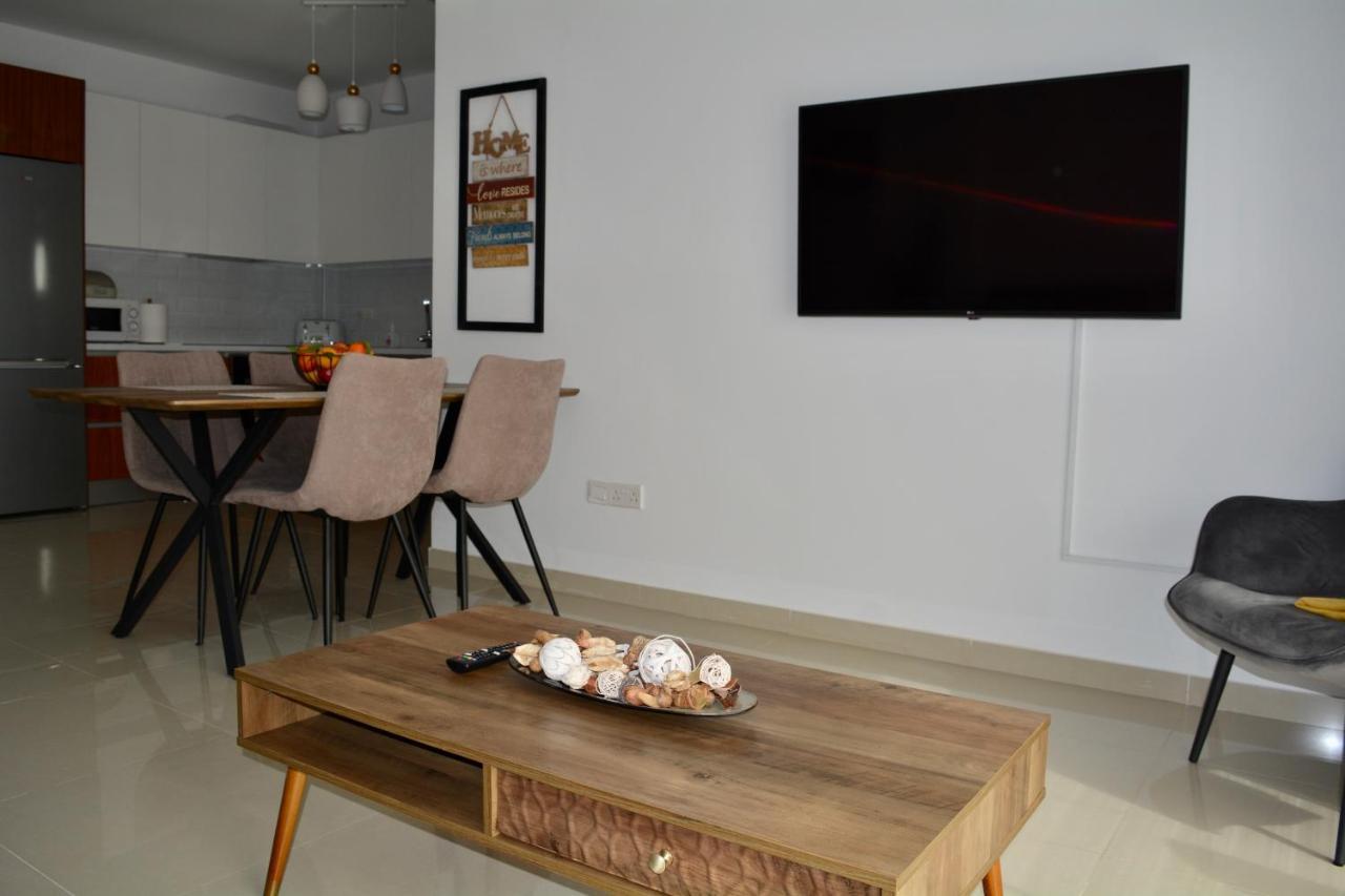 Panorama Apartment Klorakas Exterior photo