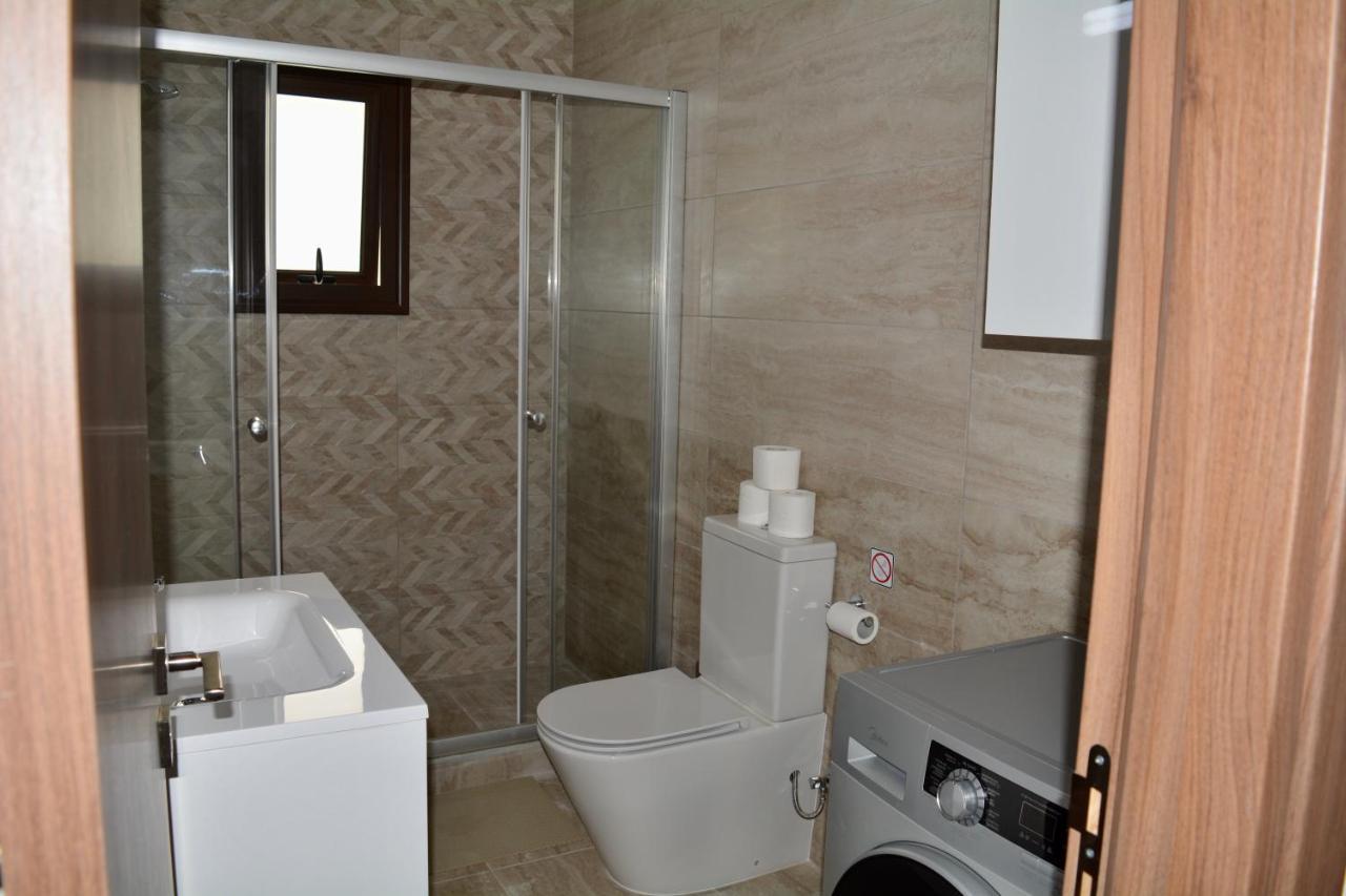 Panorama Apartment Klorakas Exterior photo