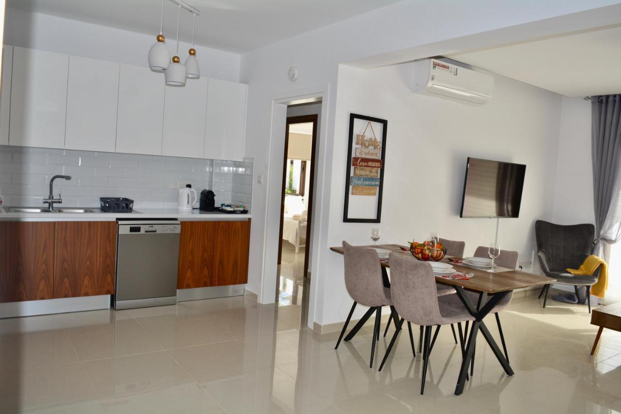 Panorama Apartment Klorakas Exterior photo
