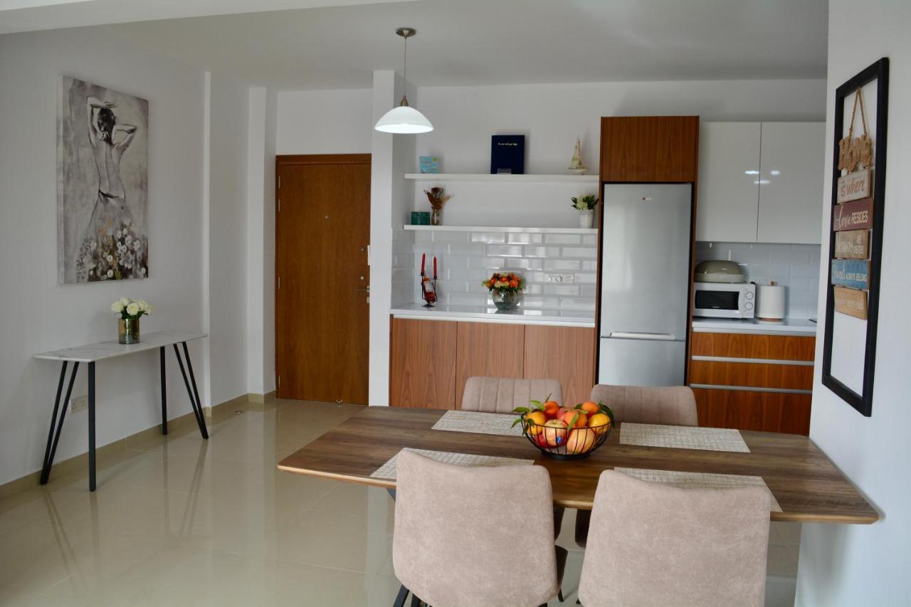 Panorama Apartment Klorakas Exterior photo