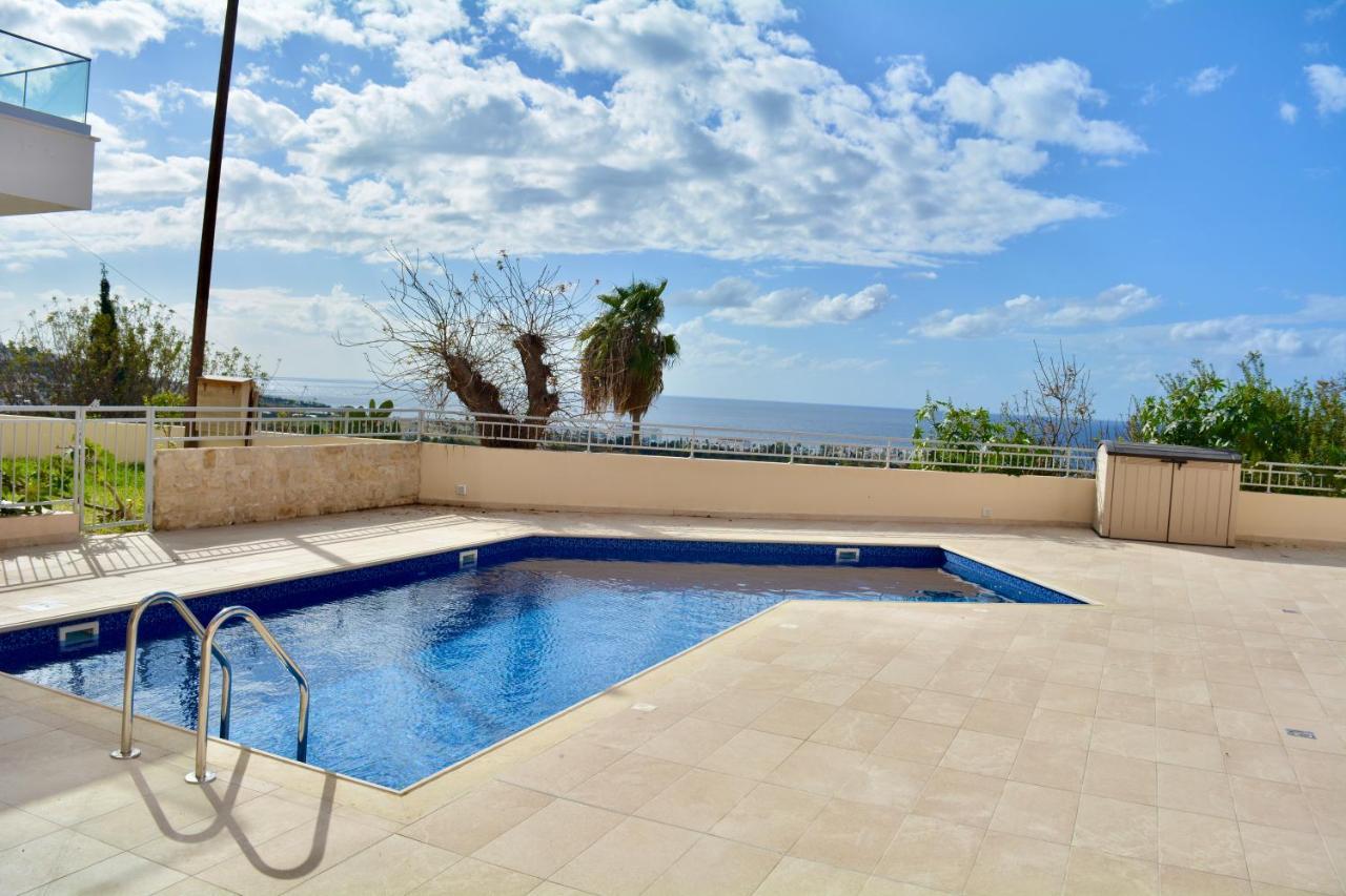 Panorama Apartment Klorakas Exterior photo